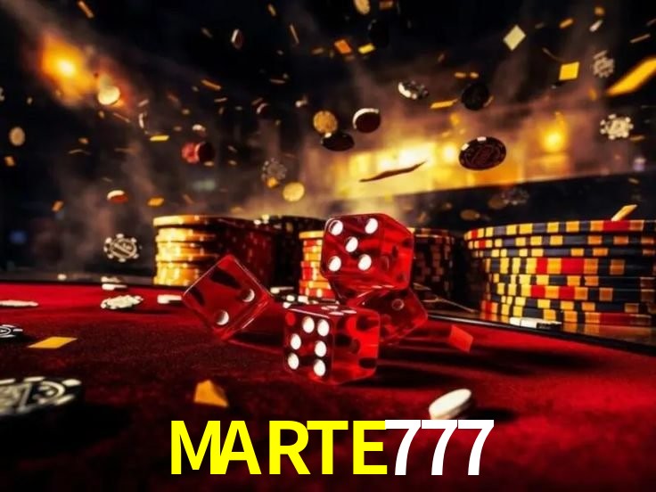 MARTE777 Tragamonedas