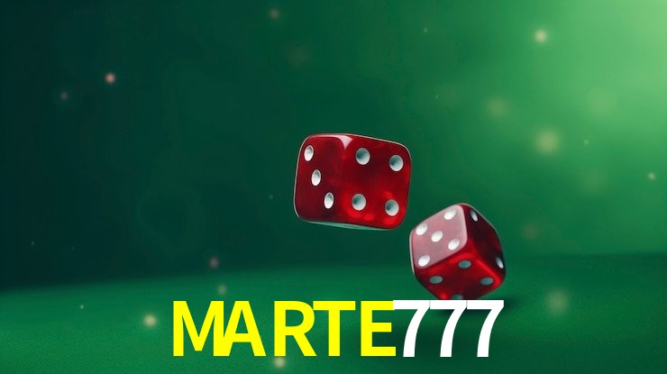 MARTE777 mobile gaming