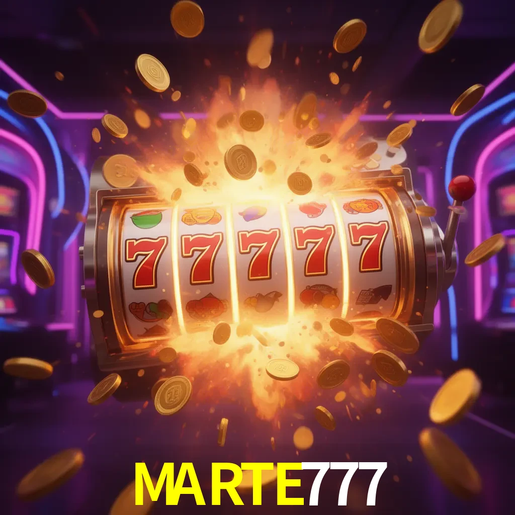 MARTE777 mobile gaming